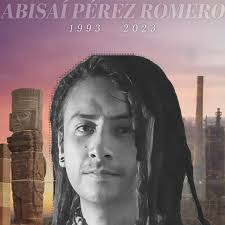 A dos años de la muerte del activista y reportero ambiental  #AbisaíPérezRomero, cuyo cuerpo apareció en la comunidad de San José,  #Tula, #Hidalgo, en febrero del 2023, no ha habido ningún avance