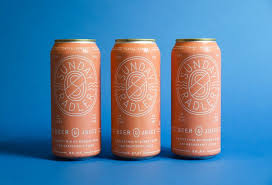 Bold Beers Colorful Wine Lables A Pleasingly Sophisticated Approach To Cocktails Wine Lables Beer Packaging Design Beer