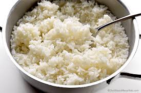 Remove from heat and let steam, covered, for 10 minutes. How To Cook Rice She Wears Many Hats