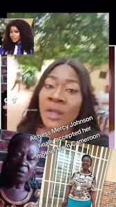 BILL.TAK.@MIMI (@billherve.22)’s video of Mercy Johnson