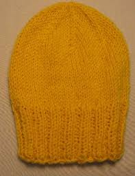 Maybe you would like to learn more about one of these? Hooked On Needles Knit Swirl Top Baby Hat