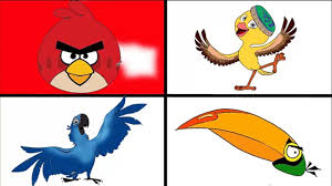 With more than nbdrawing coloring pages angry birds, you can have fun and relax by coloring drawings to suit all tastes. Angry Birds Coloring Pages For Learning Colors Angry Birds Rio Coloring Book Video Dailymotion