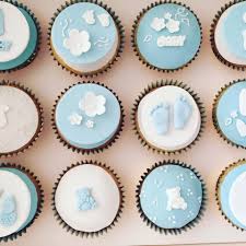 Baby boy baby jumpsuits baby shower cake cupcake toppers picks for wedding birthday boys' party decorations 24 pcs. Cupcakes Perth The Sweeter Side Cakes