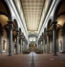A partire dal 1269 una comunità di frati agostiniani iniziò la costruzione di una chiesa che in breve tempo, già dall'inizio del trecento, diventò un centro artistico, teologico e culturale talmente. Il Cristo Di Michelangelo Al Centro Della Basilica Di Santo Spirito La Proposta Di Freinds Of Florence Gonews It