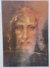 The Holy Face of Jesus by Samuel Epperly