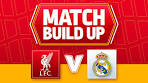 LIVERPOOL V REAL MADRID | CHAMPIONS LEAGUE ... - YouTube