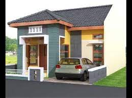 Gambar model atap garasi rumah 19. Desain Garasi Mobil Untuk Rumah Minimalis Youtube
