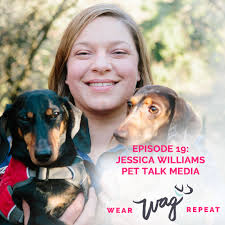 Podcast Episode 19: Jessica Williams of Pet Talk Media