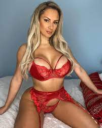 Monica onlyfans model