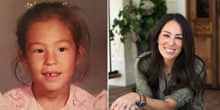 I have half white half pakistani cousins and they look mostly white with about of tan. Joanna Gaines Ethnicity What Is Joanna Gaines Nationality