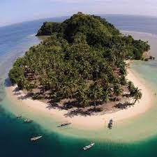 Pulau Pasumpahan Sumatera Barat Pulau Indonesia