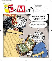 Leman Dergisi 20 Mart 2018 Kapagi Karikatur Gulunc Resimler Mizah