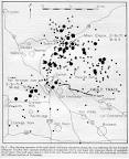 Image of Sylmar Earthquake 1971 map