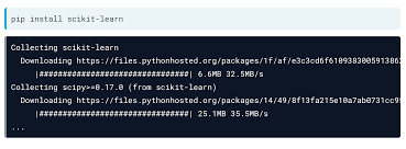 Install definition, to place in position or connect for service or use: Tutorial Python Install Pip Datacamp