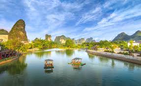 Looking for a good deal on yulong? Yulong River Travel Guidebook Must Visit Attractions In Yangshuo Yulong River Nearby Recommendation Trip Com