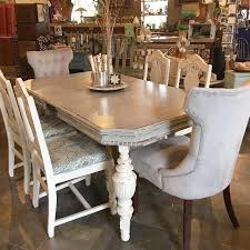 Dixie Belle Paint Company Customer Experience Painted Chairs Dining Room Chalk Paint Dining Table Painted Dining Table