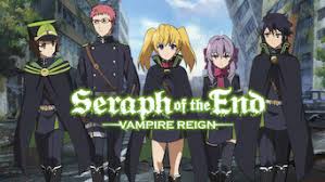 It is at this time that vampires emerge from the recesse. Seraph Of The End Vampire Reign 2015 Netflix Flixable