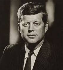 John F. Kennedy