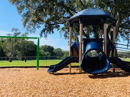 Our rubber mulch is also ipema certified to astm f1292 for critical fall height protection and astm f1951 for ada accessibility standards. Playground Mulch Bulk Big Earth Supply