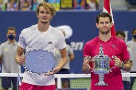 Anderer Karriereweg für Zverev? So denkt Thiem über das US-Open-Finale 2020 — RP Online