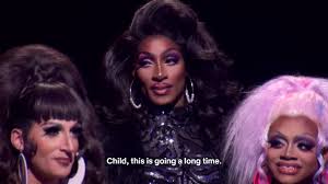 Rupaul S Drag Race 12 One Queen Show The Mighty Mighty Monk Seal