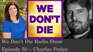 Episode 50 Pet Psychic Charles Peden