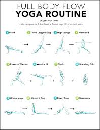 12 Beginner Weight Loss Yoga Workouts for Busy People
