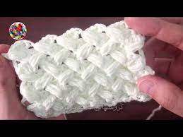 كروشيه غرزة جديدة لعمل جاكت بلوزة بطانية سكارف شال غرز شتوية مع مرمرة youtube crochet tutorial pattern crochet scarf tutorial crochet patterns