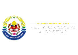 Alor setar, the capital and largest city of kedah, malaysia, is one of the major cities on the western coast of peninsular malaysia. Majlis Bandaraya Alor Setar Portal Pbt Kedah