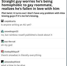 Look Around Look Around At How Lucky We Are To Be Alive Right Now Heheh Random Hamilton References Pls Ignore Me Rainbow Rowell Rowell Writing