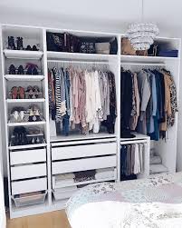 Ikea Australia On Instagram We Love A Good Pax Set Up Re Gram Via Senadica Ikea Ikeaaustralia Ikeaat Closet Decor Closet Layout Ikea Closet Organizer
