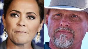 Mark Lamb is playing lose-to-win with Kari Lake in the Senate