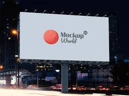 Find & download free graphic resources for billboard mockup. Free Roadside Billboard Mockup Mockup World Hq