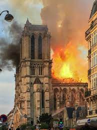 Мюзикл дебютировал в париже 16 сентября 1998 года. File Incendie Notre Dame De Paris Jpg Wikimedia Commons