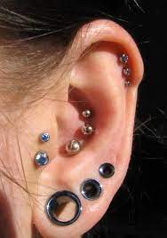 Master Pierce Ltd Professional Piercing Piercings Cool Piercings Ear Piercings