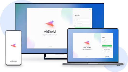 AirDroid Parental Control Icon