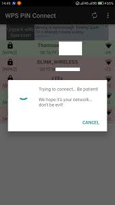 Escanea y gestiona redes wifi y wps. Wps Pin Connect For Android Apk Download