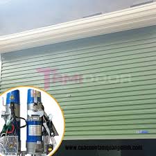 Motor Cửa Cuốn Đài Loan Tamidoor Chất Lượng - Bảo Hành 24 Tháng