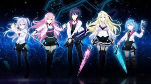 Image result for Gakusen Toshi Asterisk