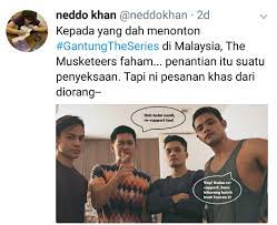 I'm nana !i make video/vlog just for fun i hope you guys enjoy watching the video and don't forget to like and subscribe follow my instagram. Gantung The Series Episode 14
