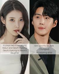 When Life Gives You Tangerines Side Actor