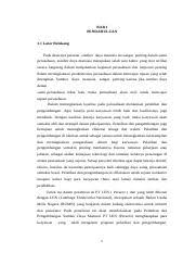Contoh proposal penelitian ini dibuat agar mudah diikuti dan agar kamu bisa membuat contoh bab 3 kesimpulan. Latar Belakang Masalah Deduktif Dan Induktif Contoh 1 Latar Belakang Masalah Jenis Paragraf Deduktif Promosi Pekerjaan Atau Jabatan Merupakan Course Hero