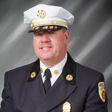 Thank you to Chief Adam Roche for volunteering his time to visit Chandler  Elementary School today for Read Across America.