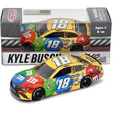 Nascar cup series cars have never looked more badass than they do in 2019. Nascar Action Racing Collectables Der Beste Preis Amazon In Savemoney Es