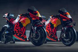 2020 Red Bull Ktm Factory Racing Rc16 Motogp In 2020 Red Bull Ktm Ktm Ktm Factory
