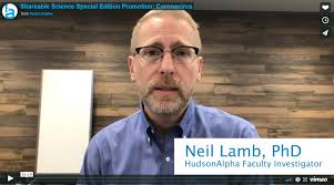 HudsonAlpha launches COVID-19 educational video series