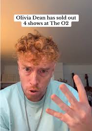 Olivia Dean Ticket Prices Confirmed