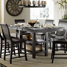 Homelegance nelina counter height dining table. Counter Height Tables Casual Dining Tables Furniture Cart