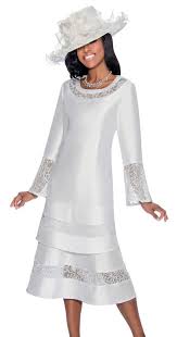 Giovanna D1343 White Church Suits For Less Lace White Dress Fashion Beautiful Dresses For Women