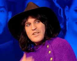 𝕽𝕬𝖁𝕰𝕹 — Happy 50 Birthday, Noel! <3